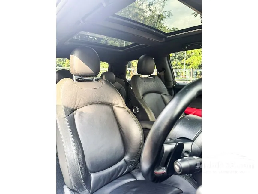 2014 MINI Cooper S 3 Door Hatchback