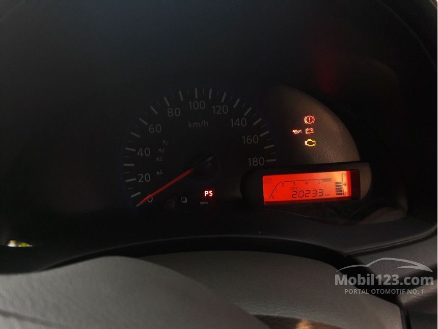 2014 Datsun GO T Hatchback