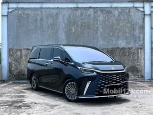 2023 Lexus LM 350h 2.5 4 Seater MPV