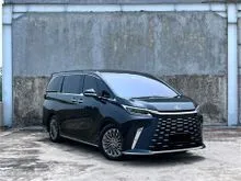 2023 Lexus LM350h 2.5 Van Wagon