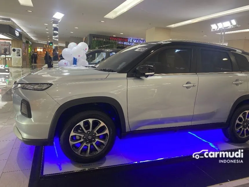 2024 Suzuki Grand Vitara GL MHEV SUV