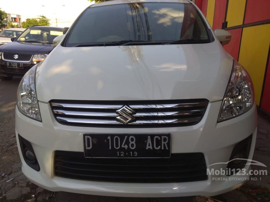 Jual Mobil Suzuki Ertiga 2014 GX 1.4 di Jawa Barat Manual 