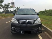Avanza S Mt 2011 Antik