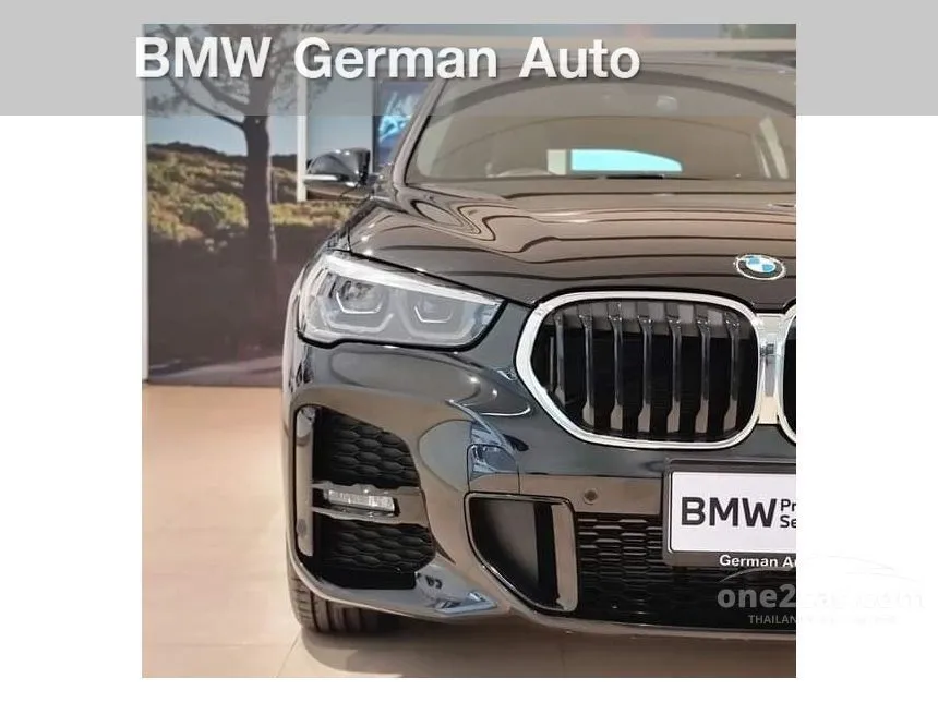 2022 BMW X1 sDrive20d M Sport SUV