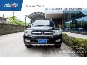 2011 Toyota LAND CRUISER 4.6 ZX SUV