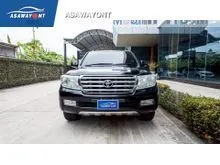 2011 Toyota LAND CRUISER 4.6 200 ZX 4WD SUV