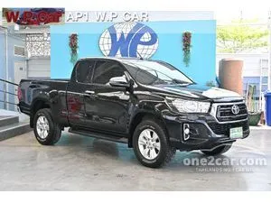 2019 Toyota HILUX REVO 2.4 J Plus Prerunner Smart Cab Pickup
