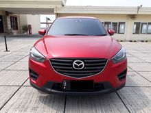 Mazda CX-5 GT 2500cc Automatic 2015 Merah Mobil Full Orisinil
