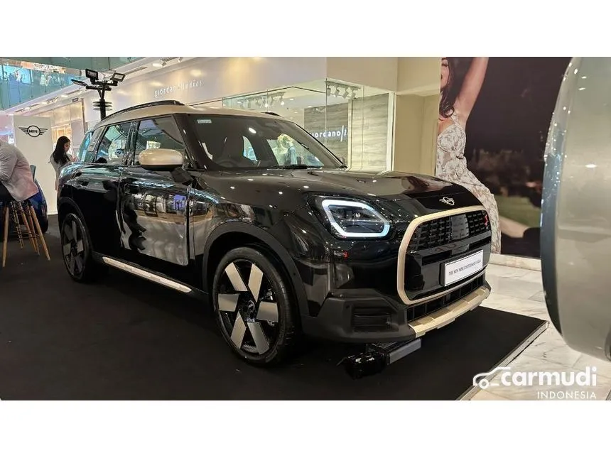 2024 MINI Countryman Cooper S SUV