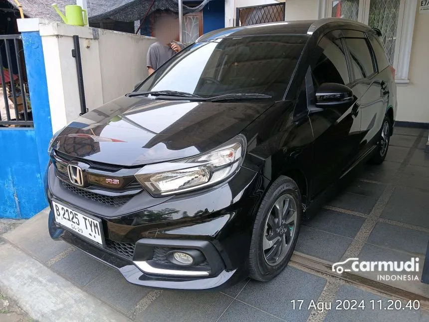 2018 Honda Mobilio RS MPV