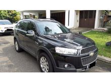 2013 Chevrolet Captiva 2.0 Pearl White SUV