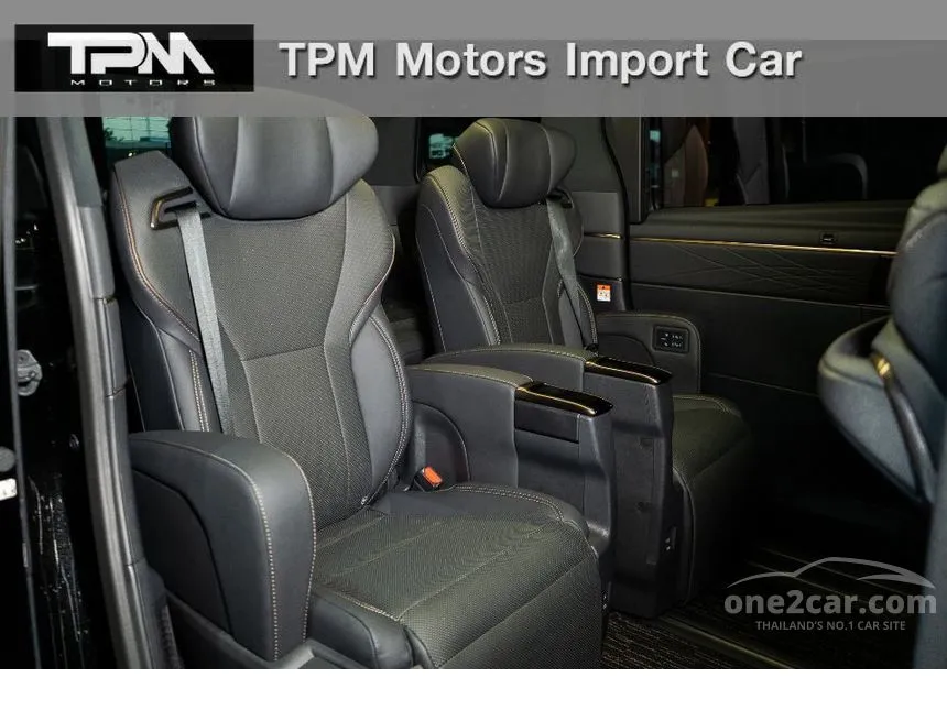 2026 Toyota ALPHARD Z Van