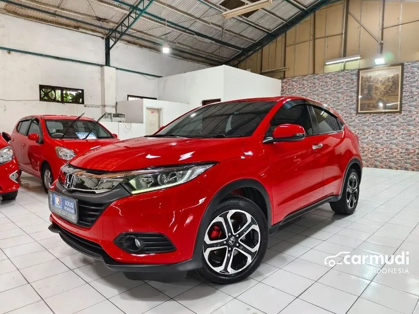 Jual Mobil Honda HR