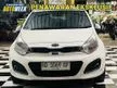 Jual Mobil KIA Rio 2012 1.4 di Jawa Tengah Automatic Hatchback Putih Rp 110.000.000