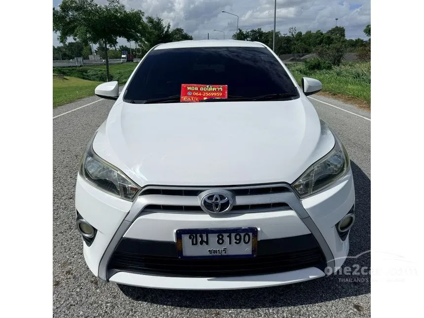 2014 Toyota YARIS E Hatchback