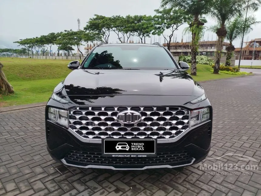 2022 Hyundai Santa Fe Prime SUV