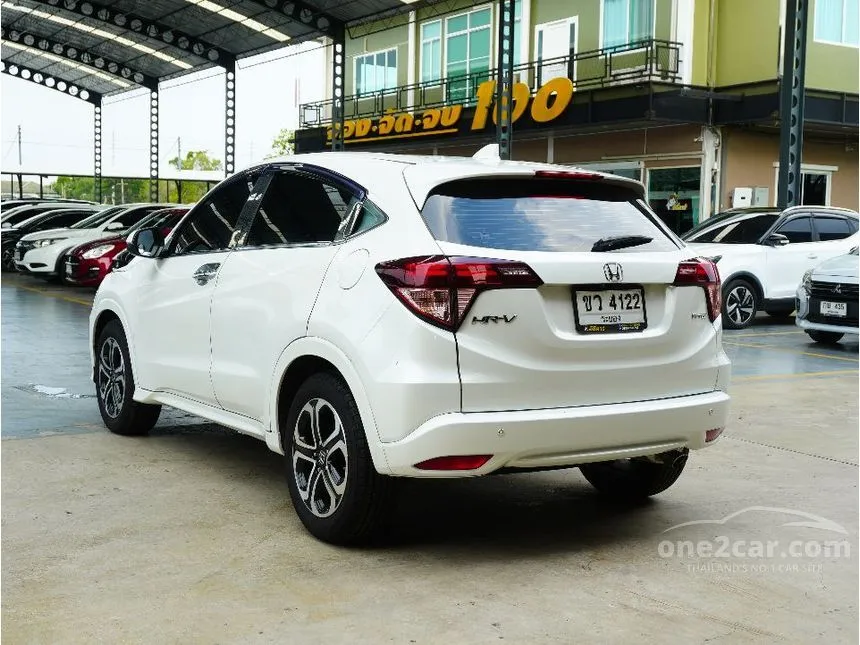2018 Honda HR-V E SUV