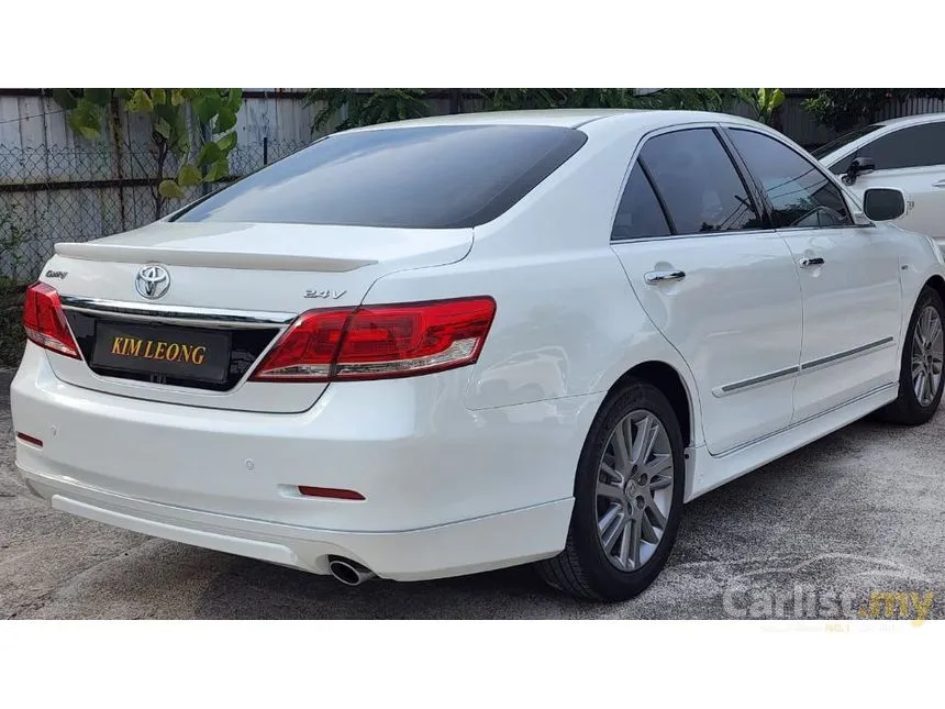 2012 Toyota Camry V Sedan