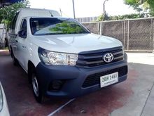 2017 Toyota Hilux Revo 2.4 SINGLE J Pickup MT