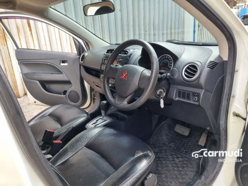 2013 Mitsubishi Mirage GLS Hatchback