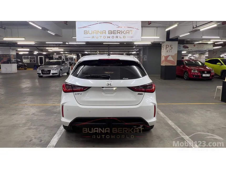 2022 Honda City RS Hatchback