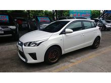 2016 Toyota Yaris 1.2 (ปี 13-17) E Hatchback AT