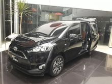 New Toyota Sienta 2017, Dp 15 jt-an Proses cepat Data di bantu