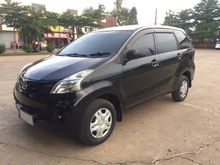 2012 Daihatsu Xenia 1.3 X MPV