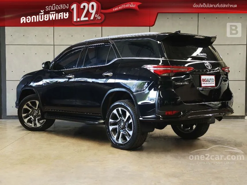 2021 Toyota FORTUNER Legender SUV