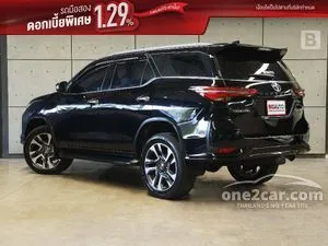 2021 Toyota FORTUNER 2.4 Legender SUV