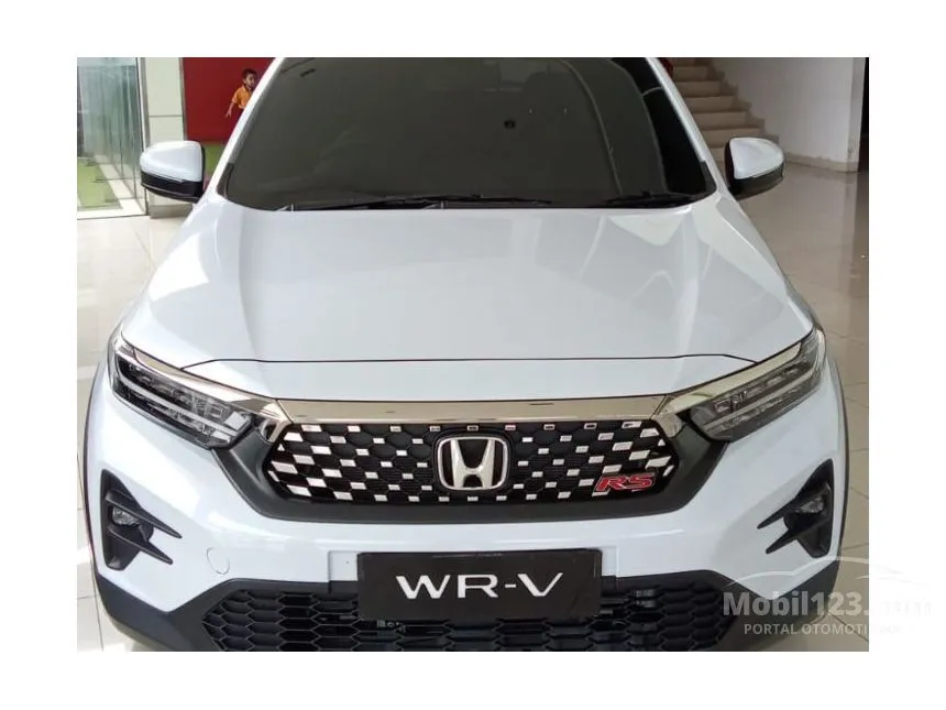 Jual Mobil Honda WR