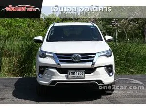 2019 Toyota FORTUNER 2.4 V SUV