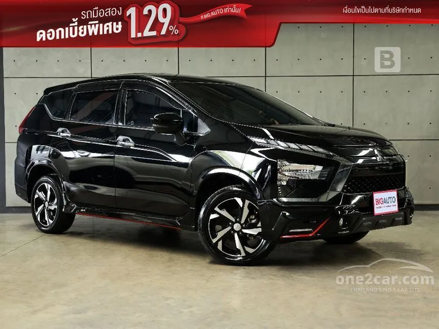 2023 Mitsubishi Xpander GT Wagon
