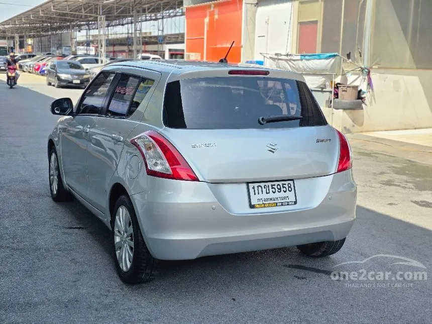 2012 Suzuki SWIFT GLX Hatchback