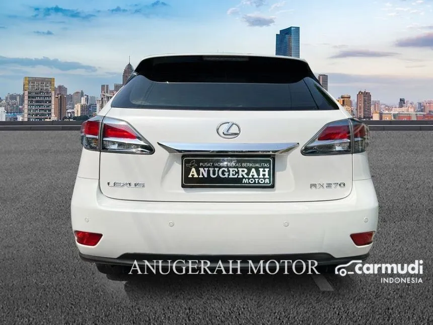 2013 Lexus RX270 RX270 SUV