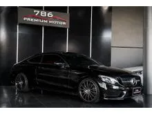 2017 Mercedes-Benz C250 2.0 W205 (ปี 14-19) AMG Dynamic Coupe