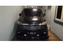 APV TERAWAT DAN SUDAH DIMODIFIKASI