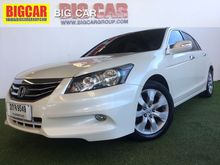 2010 Honda Accord 2.0 (ปี 07-13) EL i-VTEC Sedan AT