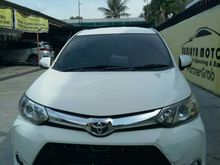 2017 Toyota Avanza 1.5 Veloz MPV