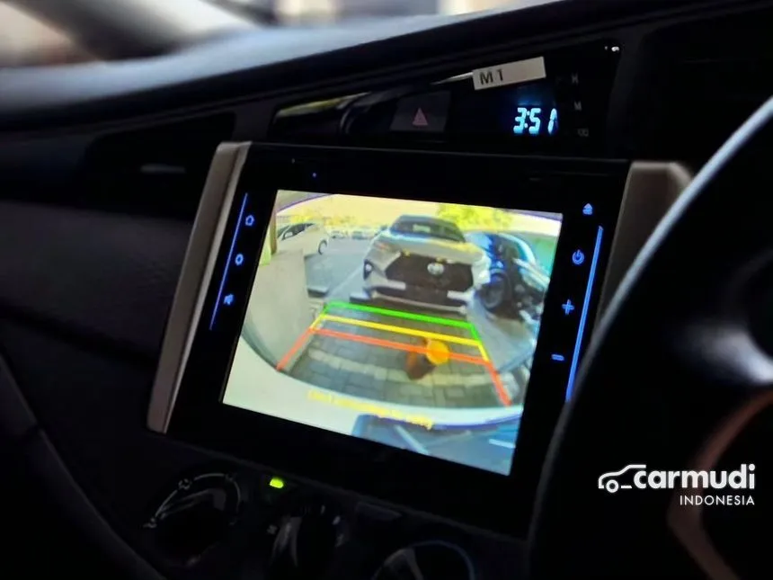 2025 Toyota Kijang Innova G MPV