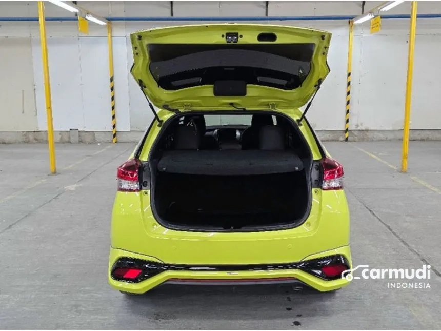 2021 Toyota Yaris GR Sport 7 AB Hatchback