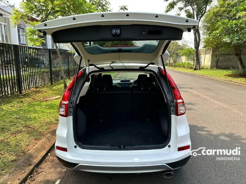 2016 Honda CR-V Prestige SUV