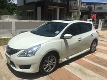 2013 Nissan Pulsar 1.8 (ปี 12-16) V Hatchback AT