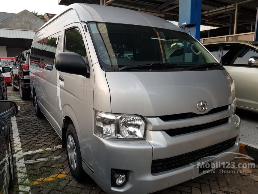 Jual Mobil Toyota Hiace 2019 High Grade Commuter 2.5 di 