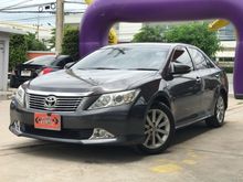 2014 Toyota Camry 2.5 (ปี 12-16) G Sedan AT