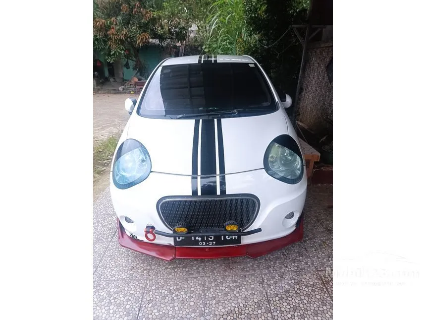 2011 Geely LC GL Panda Hatchback
