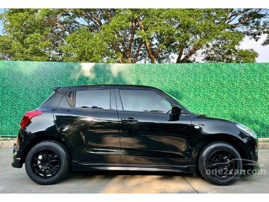 2019 Suzuki Swift GL Hatchback