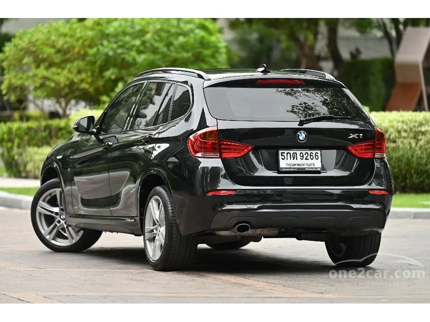 2016 BMW X1 sDrive18i M Sport SUV
