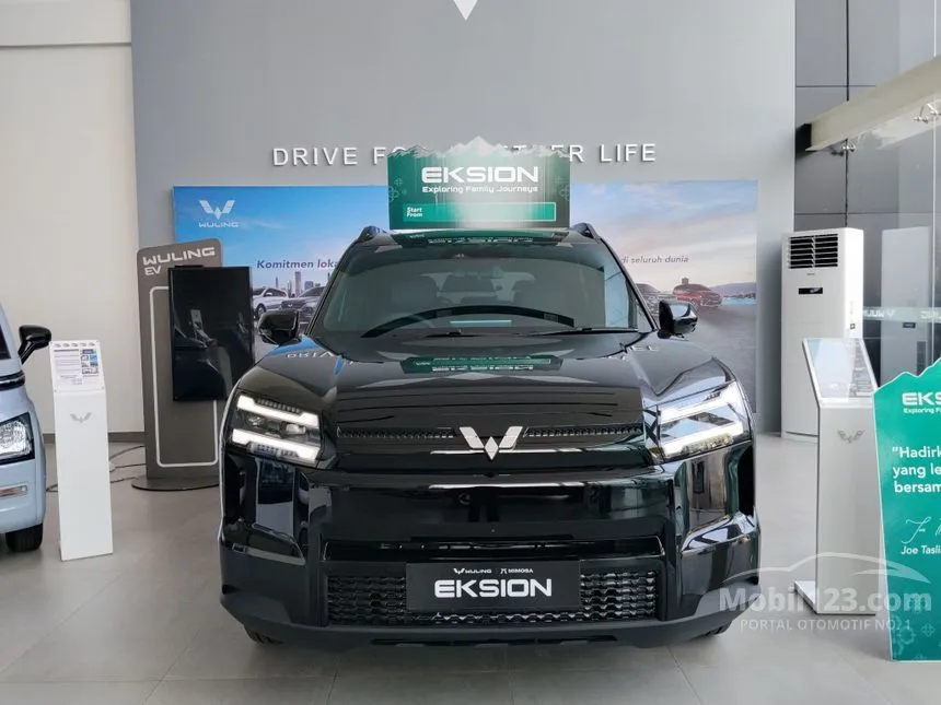 2026 Wuling Eksion EX SUV