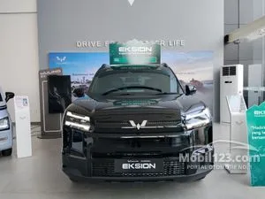 2026 Wuling Eksion EX SUV
